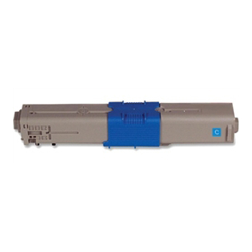 Premium 44469703 Compatible Okidata Cyan Toner Cartridge