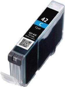 Premium 6385B002 (CLI-42C) Compatible Canon Cyan Inkjet Cartridge