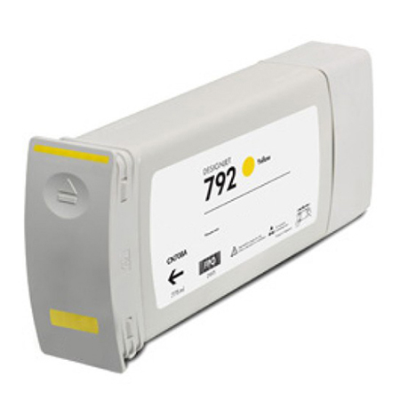 Premium CN708A (HP 792) Compatible HP Yellow Inkjet Cartridge