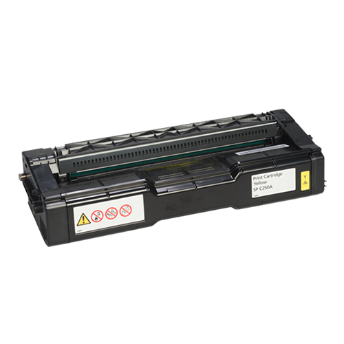 Premium 407542 (Type C250HA) Compatible Ricoh Yellow Toner Cartridge