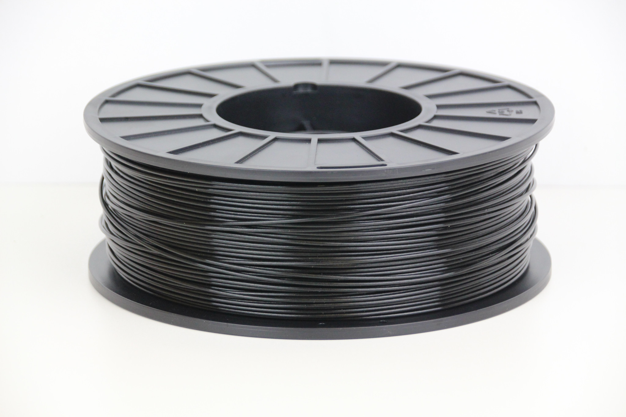 Premium PFABSBK Compatible Universal Black ABS 3D Filament