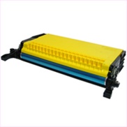 Premium CLP-Y600A Compatible Samsung Yellow Toner Cartridge