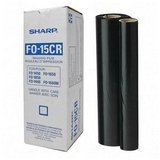 Sharp FO-15CR OEM Black Thermal Fax Ribbons