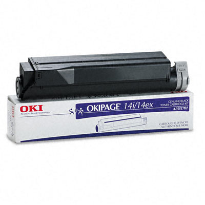 Okidata 41331701 OEM Black Toner Cartridge