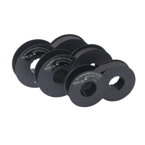 IBM 57P2308 OEM Black Premium Ribbons (6 pk)