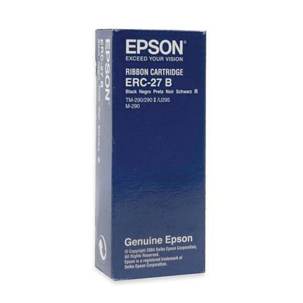 Epson ERC-27B OEM Black POS Ribbon