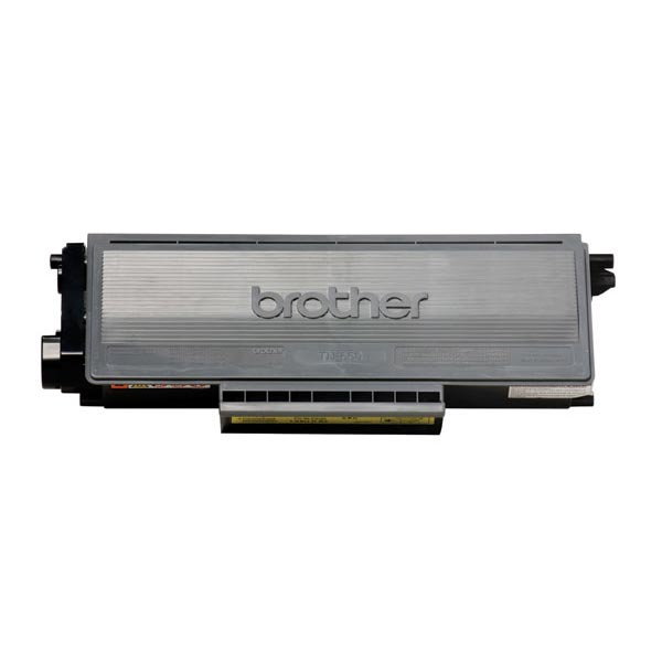 Brother TN-650 OEM Black Toner Cartridge