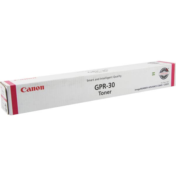 Canon 2797B003AA (GPR-30M) OEM Magenta Toner Cartridge