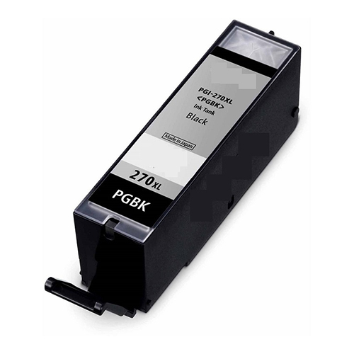 Premium 0319C001AA (PGI-270xl) Compatible Canon Black Ink Cartridge