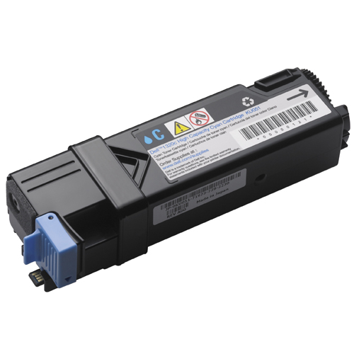 Premium KU053 (310-9060) Compatible Dell Cyan Toner Cartridge