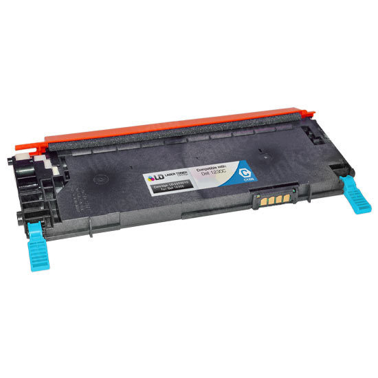 Premium J069K (330-3581) Compatible Dell Cyan Toner Cartridge