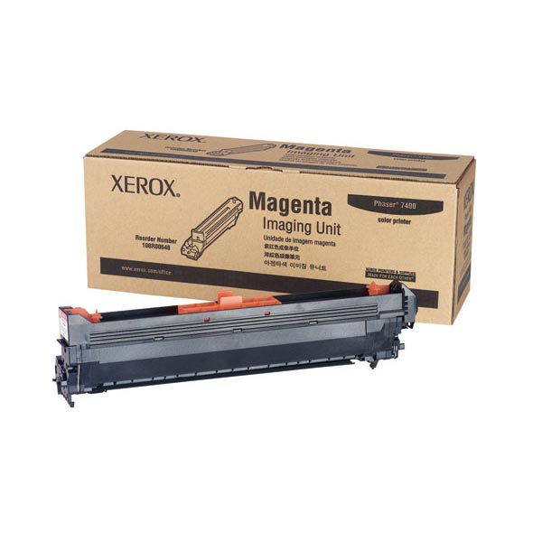 Xerox 108R00648 OEM Magenta Drum Cartridge