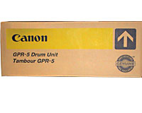 Canon 4233A004AA (GPR-5) OEM Yellow Copier Drum