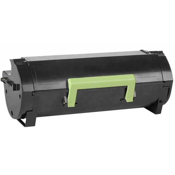 Premium 50F1H00 (Lexmark #501H) Compatible Lexmark Black Toner