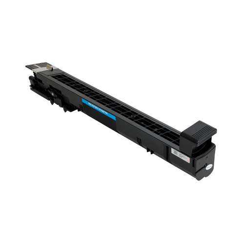 Premium CF301A (HP 827A) Compatible HP Cyan Toner Cartridge