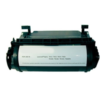 Premium 60F1X00 (Lexmark #601X) Compatible Lexmark Black Toner Cartridge