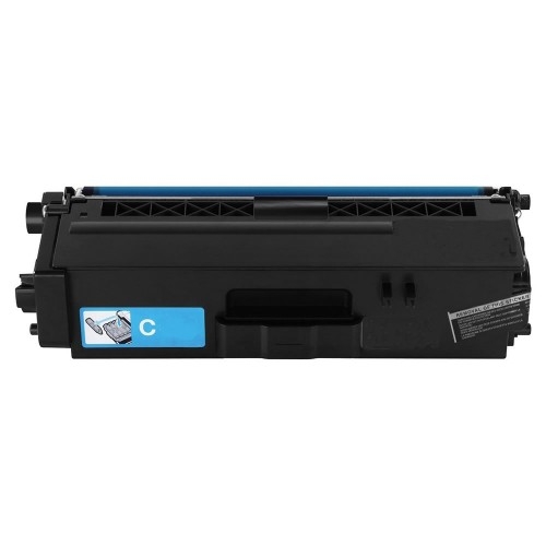 Premium TN-339C Compatible Brother Cyan Toner Cartridge