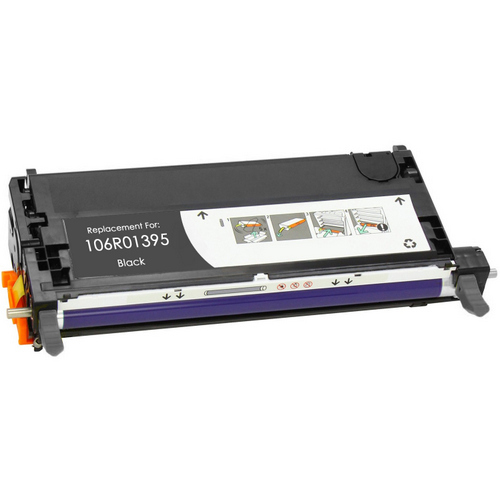Premium 106R01395 Compatible Xerox Black Laser Toner Cartridge