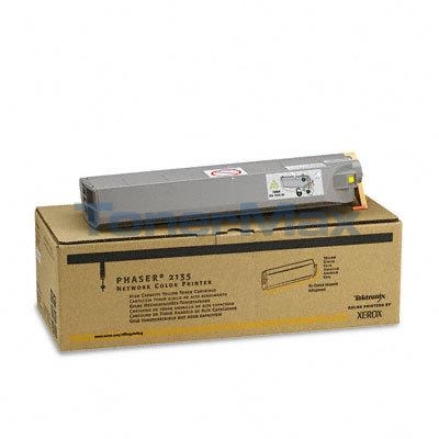 Xerox 016-1920-00 OEM Yellow Toner Cartridge