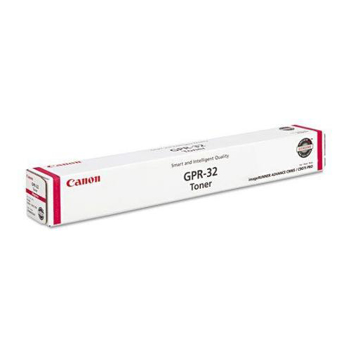 Canon 2799B003AA (GPR-32) OEM Magenta Toner