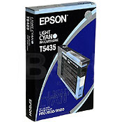 Epson T543500 OEM Light Cyan Inkjet Cartridge