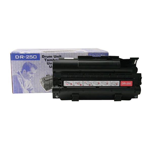 Brother DR-250 OEM Black Drum Cartridge