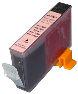 Premium 4484A003AA (BCI-3ePM) Compatible Canon Photo Magenta Inkjet Cartridge