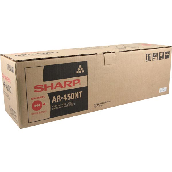 Sharp AR-450MT OEM Black Toner Cartridge