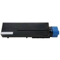 Premium 44574701 Compatible Okidata Black Toner Cartridge