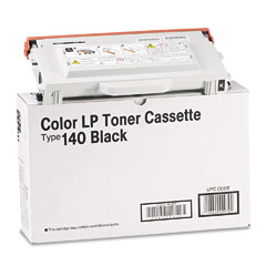 Ricoh 402070 (Type 140) OEM Black Toner Cartridge