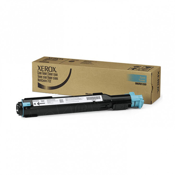 Xerox 6R1269 OEM Cyan Laser Toner Cartridge