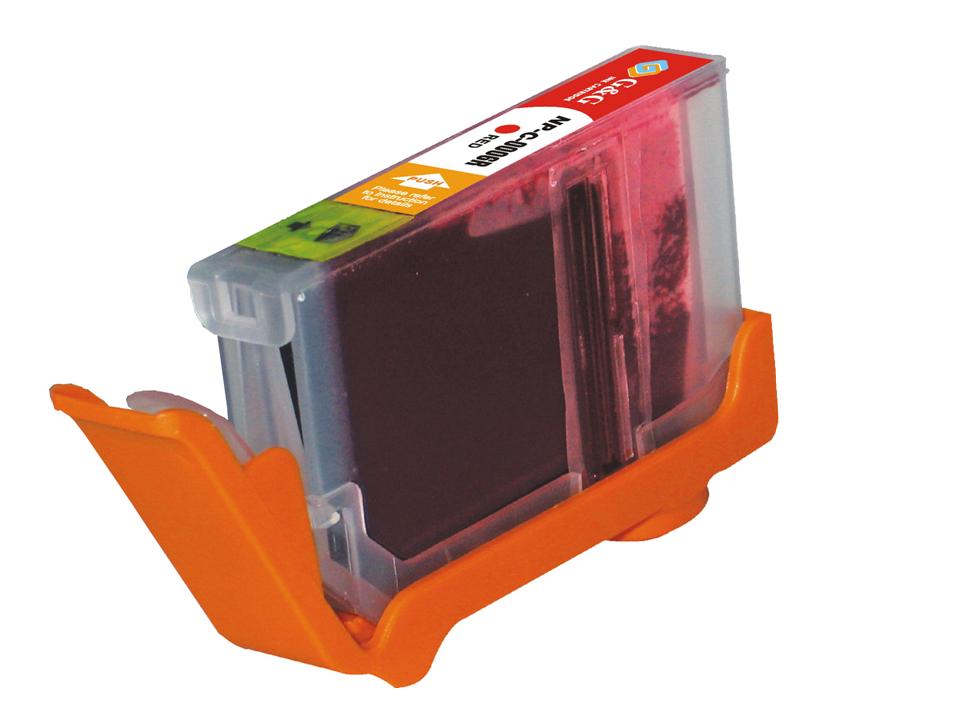 Premium 0626B002 (CLI-8R) Compatible Canon Red Inkjet Cartridge