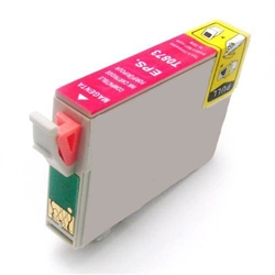 Premium T087120 (Epson 87) Compatible Epson Black Inkjet Cartridge