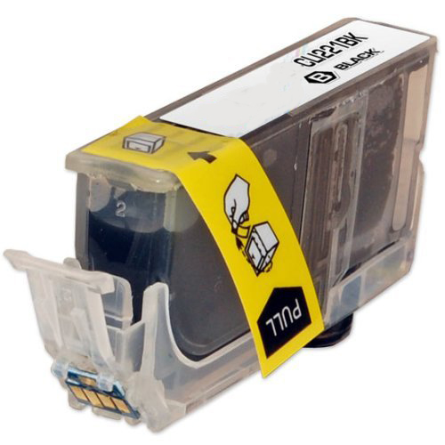 Premium 2946B001 (CLI-221BK) Compatible Canon Black Inkjet Cartridge