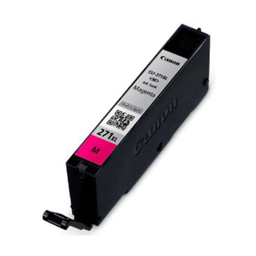 Premium 0337C001AA (CLI-271XL) Compatible Canon Cyan Ink Cartridge