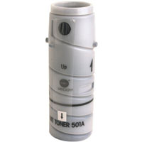 Premium 8935-502 (Type MT-501A) Compatible Konica Minolta Black Copier Toner