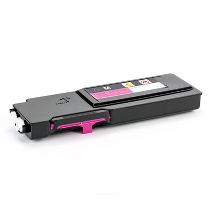 Premium VXCWK (593-BBBS) Compatible Dell Magenta Toner Cartridge