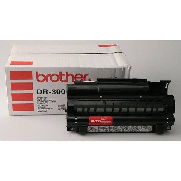 Brother DR-300 OEM Black Drum Cartridge