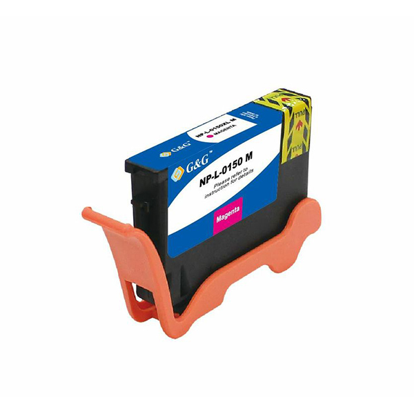 Premium 14N1616 (Lexmark #150XL) Compatible Lexmark Magenta Inkjet Cartridge