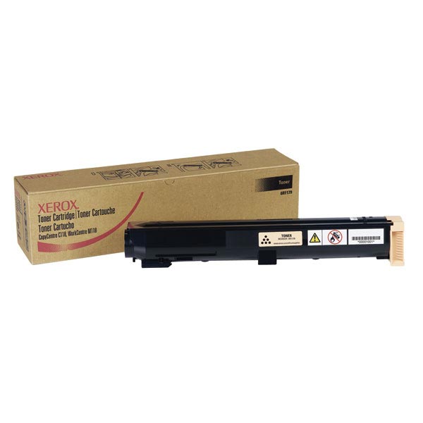 Xerox 006R01179 (6R1179) OEM Black Print Cartridge