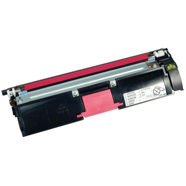 Konica Minolta 1710587-002 OEM Magenta Toner Cartridge