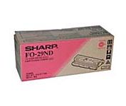 Sharp FO-29ND OEM Black Toner Cartridge