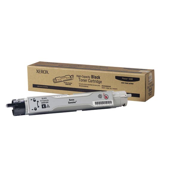 Xerox 106R01085 OEM Black Toner Cartridge