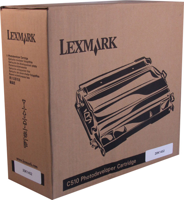 Lexmark 20K1452 OEM Black Photodeveloper