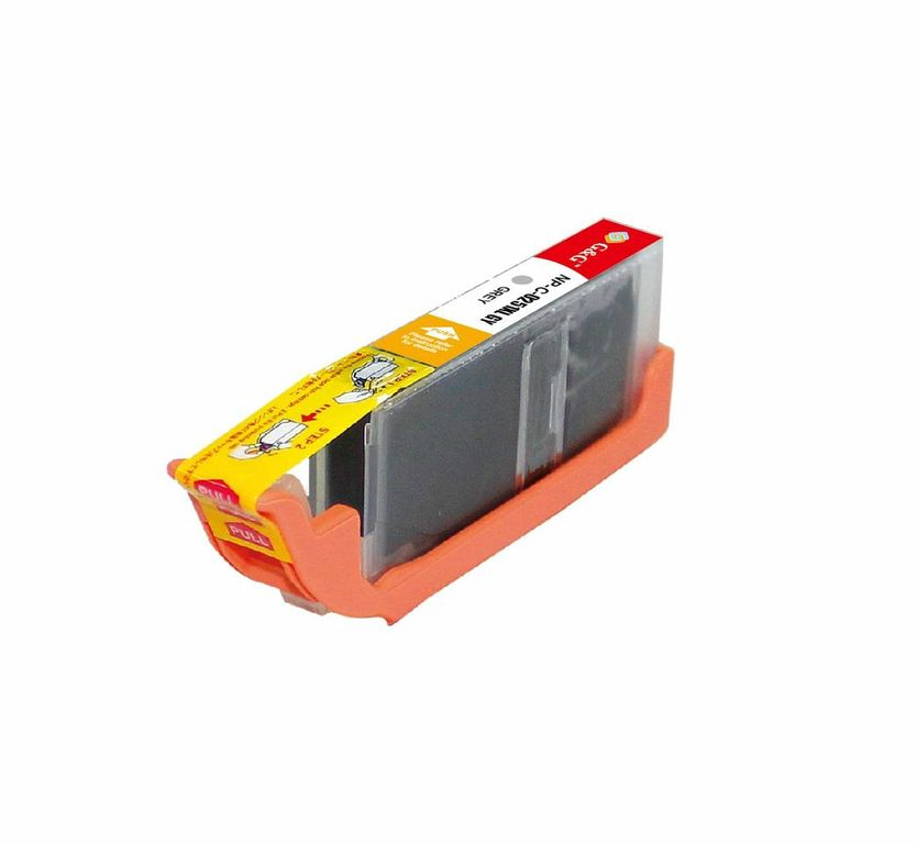 Premium 6452B001 (CLI-251XL) Compatible Canon Gray Inkjet Cartridge