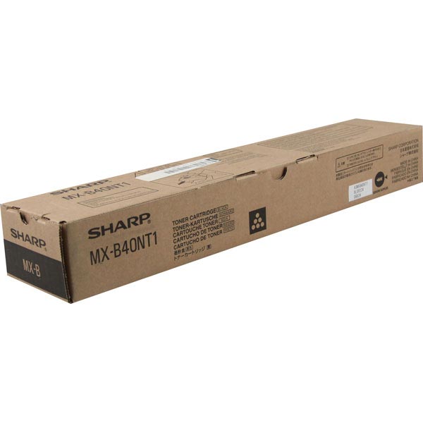 Sharp MX-B40NT1 OEM Black Toner