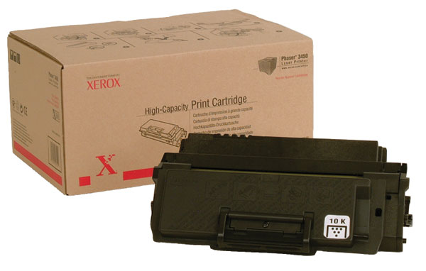 Xerox 106R00688 (106R688) OEM Black Toner Cartridge