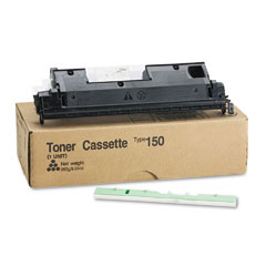 Lanier 491-0277 (Type 150) OEM Black Toner Cartridge