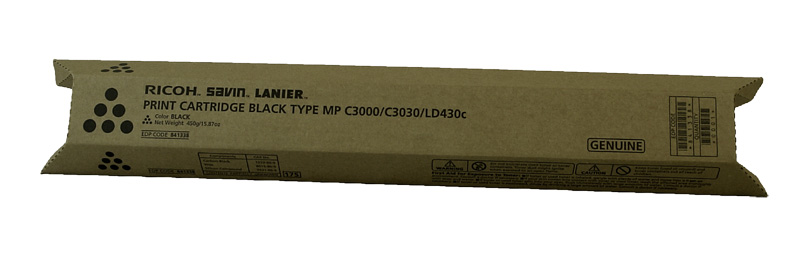 Ricoh 888636 OEM Color Toner Cartridge