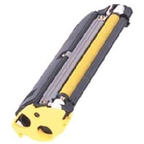 Konica Minolta 1710517-006 OEM Yellow Toner Cartridge
